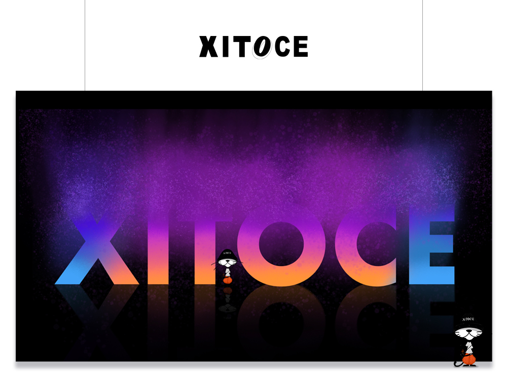 弦拓文化 XITOCE  品牌宣傳視(shì)覺設計(jì)