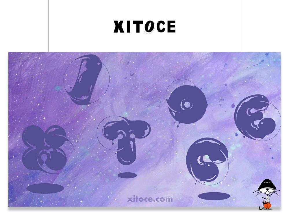 弦拓文化 XITOCE  品牌宣傳視(shì)覺設計(jì)